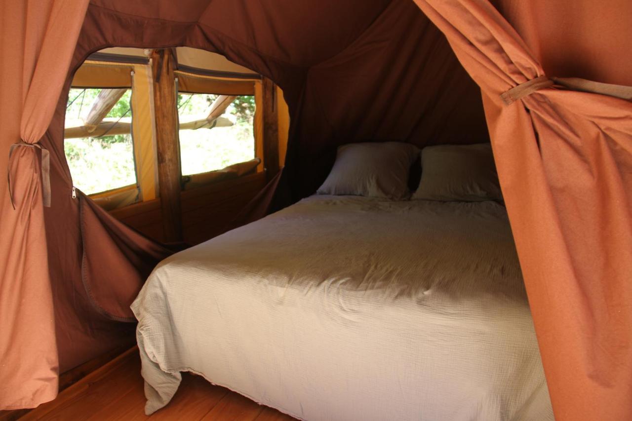 Chez Tombivouac Βίλα Pierrefonds Εξωτερικό φωτογραφία