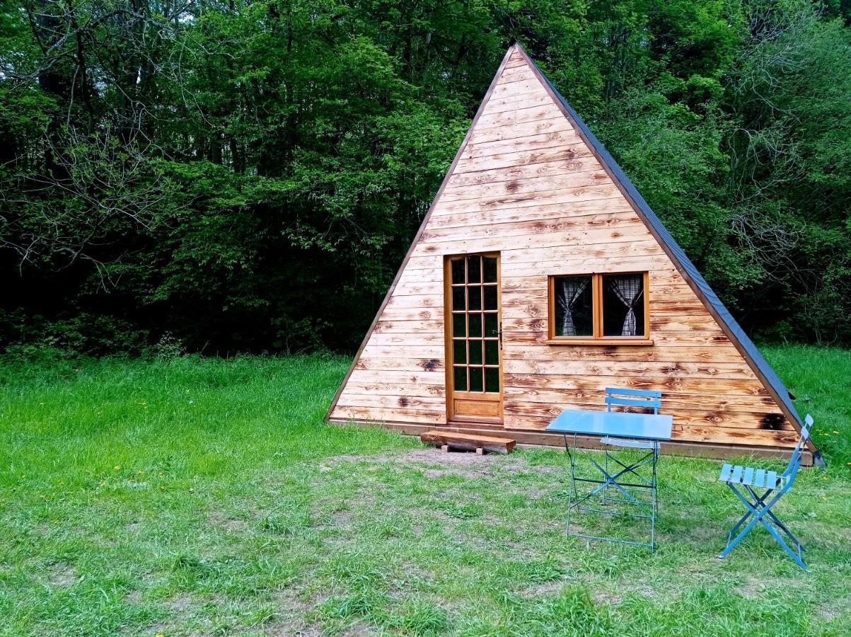 Chez Tombivouac Βίλα Pierrefonds Εξωτερικό φωτογραφία