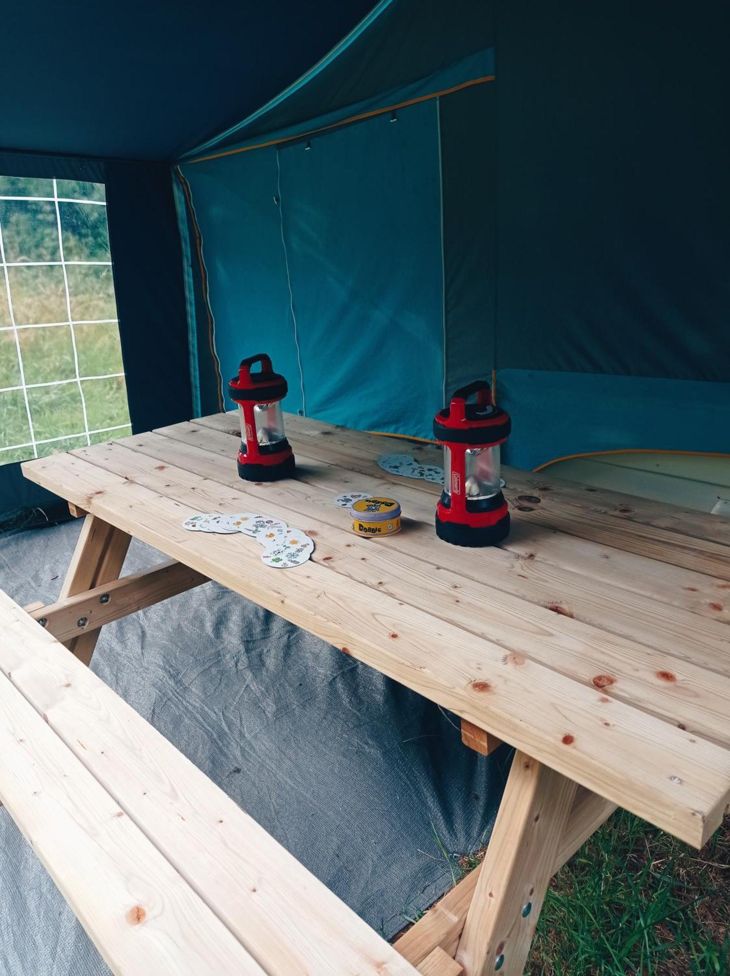 Chez Tombivouac Βίλα Pierrefonds Εξωτερικό φωτογραφία